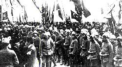 truppe turche 1914