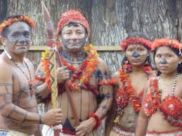 tribù_amazzonia