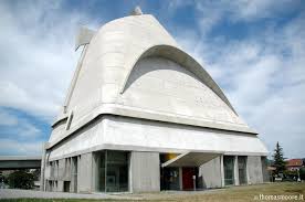 Le Corbusier_chiesa