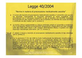 Legge_40