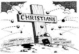 cristiani nei paesi islamici cittadini di serie B