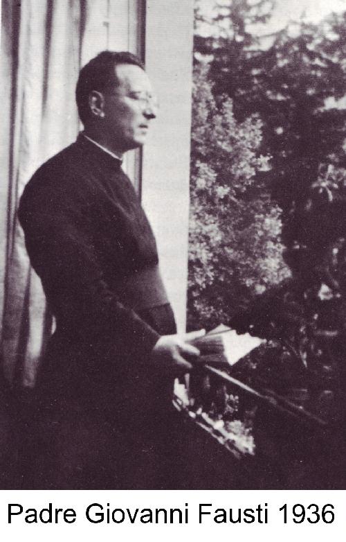 padre fausti