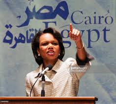 Condoleezza Rice