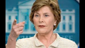 Laura Bush