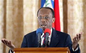 Bertrand Aristide