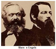 Marx e Engels