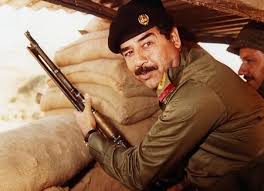 Saddam