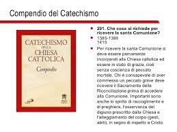 catechismo