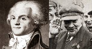 Robespierre_Lenin