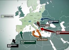 immigrazione_rotte