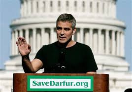 Clooney_Darfur