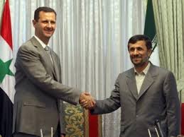 Ahmadinejad_Assad