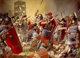 guerra romana