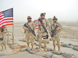 soldati Usa