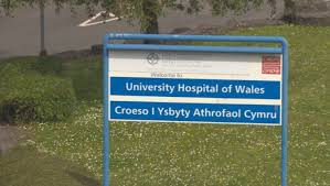 University Hospital of Wales