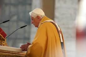 Benedetto XVI