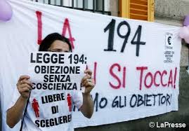 Aborto: la legge 194 che la Dc non impedì