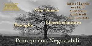 principi non negoziabili