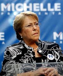 Michelle Bachelet