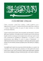 CONOSCERE L’ISLAM