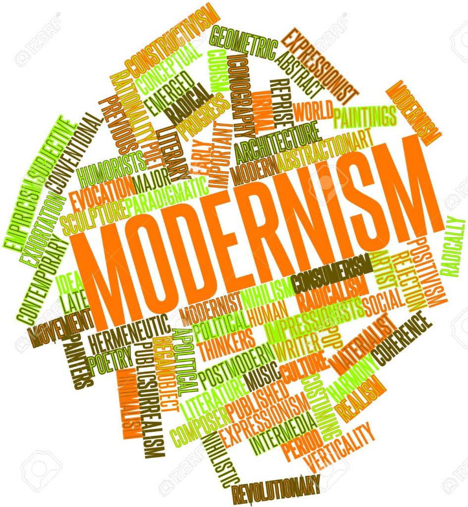 Modernismo eresia del XX secolo