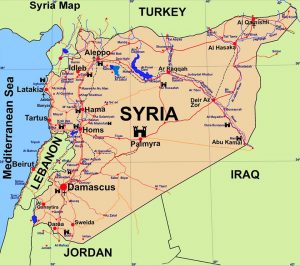 la Siria diventerà un nuovo califfato per al Qaeda?
