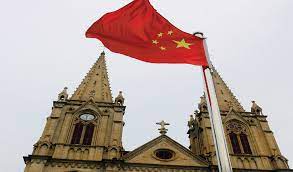 Chiesa cinese e cristiani ancora perseguitatiperseguitata