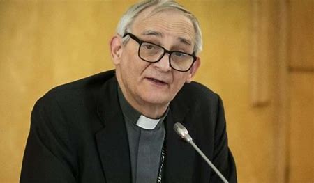 Matteo Zuppi, presidente della Conferenza episcopale italiana