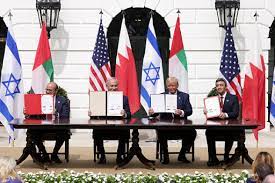 Il futuro degli Accordi di Abramo tra Israele e Emirati Arabi